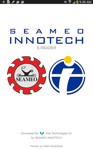 SEAMEO INNOTECH Reader