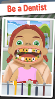 Kid Dentist APK Ekran Görüntüsü Küçük Resim #1