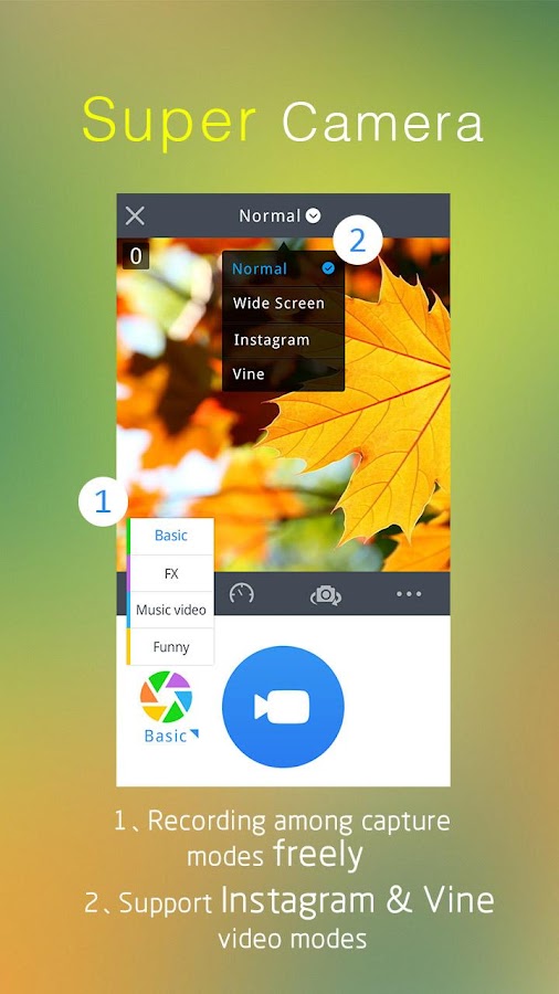 VivaVideo Free Video Editor Google Play'de Android Uygulamaları