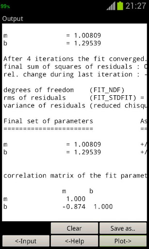 【免費教育App】Mobile Gnuplot Viewer (free)-APP點子