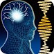 Binaural beats therapy - beta