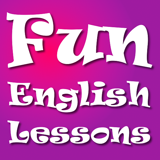 Fun English Lessons 教育 App LOGO-APP開箱王