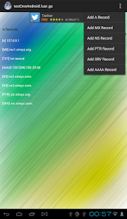 DNS Management Screenshots 0