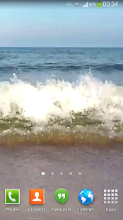 Free Download Ocean Waves Live Wallpaper 47 APK