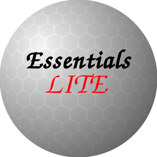 Essentials Golf Scorecard Lite 運動 App LOGO-APP開箱王