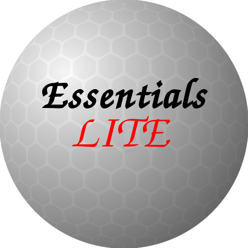 Essentials Golf Scorecard Lite LOGO-APP點子