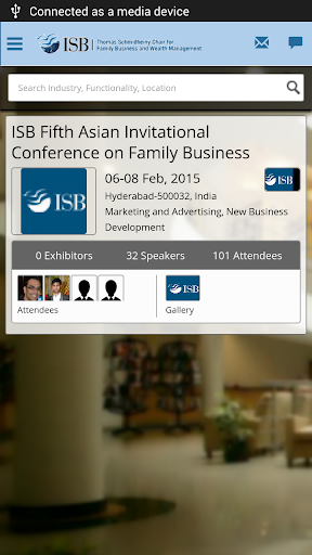 ISB Family Business Conference