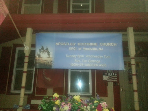 Apostles Doctrine Church