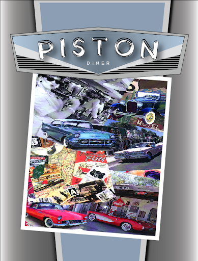 【免費商業App】Piston Diner-APP點子