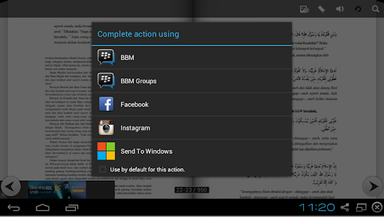 Itishom Syatibi Terjemahan Screenshots 1