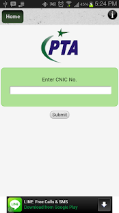 How to mod Pakistan Sim Information apk for android