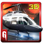 Police Helicopter Simulator 3D Apk