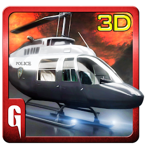 Police Helicopter Simulator 3D for PC and MAC