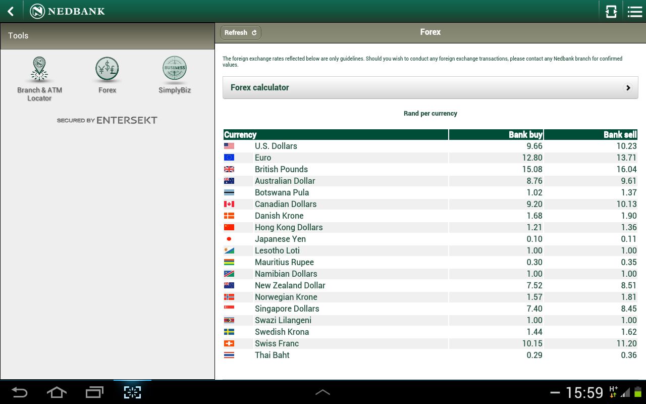 Nedbank App Suite Android Apps on Google Play