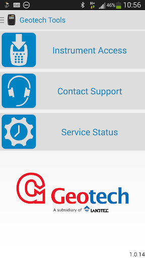Geotech G5000 Platform Tools
