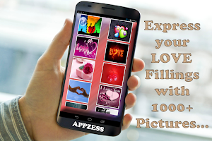 Love Wallpaper Gallery APK צילום מסך #6