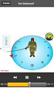 Wurftechniken Lite - screenshot thumbnail