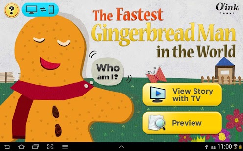 Download GingerbreadMan(forTablet) APK for Android