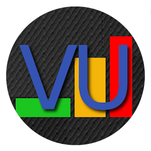 Music VU Visualizer Widgets
