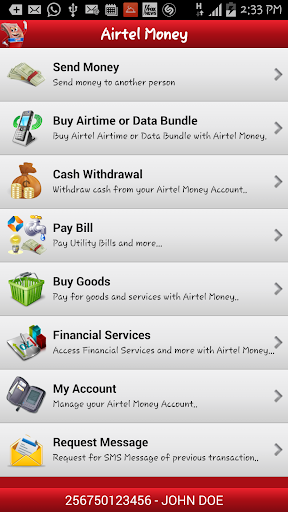 免費下載工具APP|Airtel Money Uganda app開箱文|APP開箱王