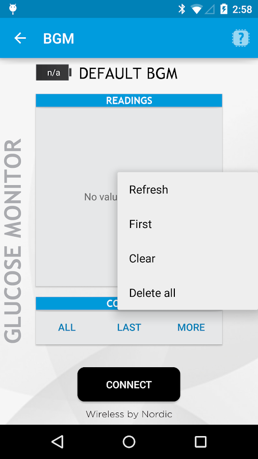 nRF Toolbox for BLE Android Apps on Google Play