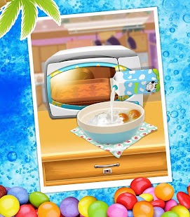 Cookie Baker - Kids Food Maker Screenshots 5