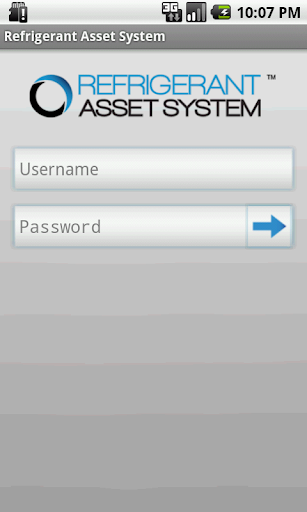 Refrigerant Asset System