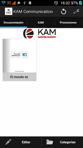 KAM Communication