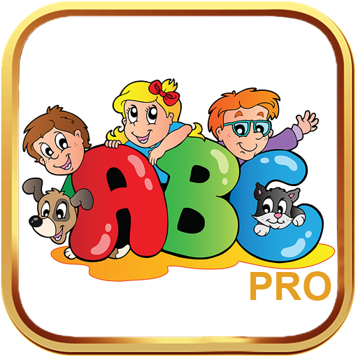 LDS Kids ABC Pro 教育 App LOGO-APP開箱王