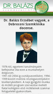 Lastest DrBalazs APK for PC