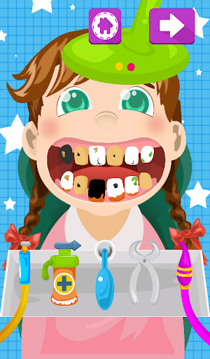 Dentist Clinic Game
