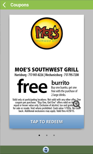 免費下載娛樂APP|Moe's Southwest Grill - PA app開箱文|APP開箱王