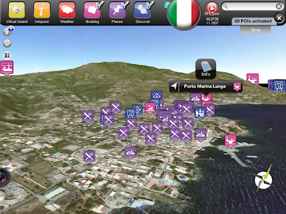 Smart-Lipari, Smart-Islands Screenshots 3