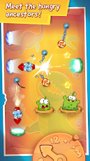Cut the Rope: Time Travel