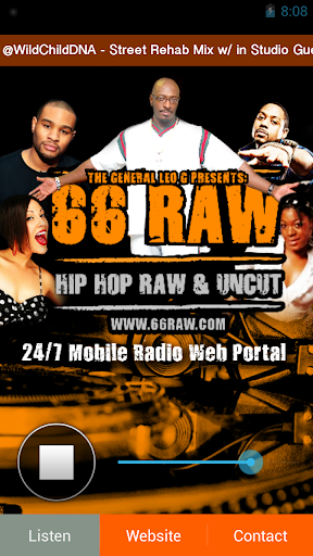 66 Raw Mobile Radio
