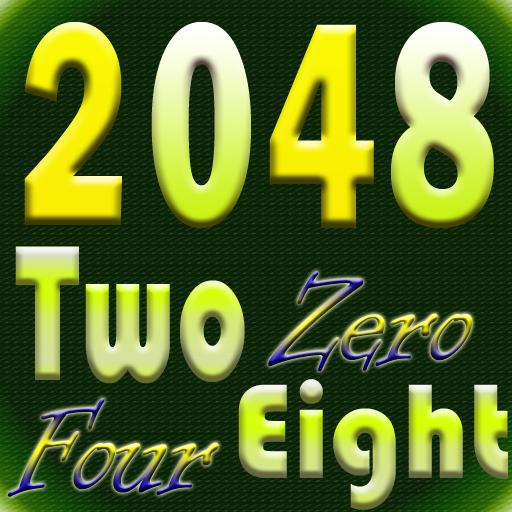 2048-Two Zero Four Eight LOGO-APP點子