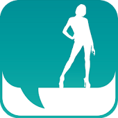 몸짱채팅(칼로리워) 즐톡/심톡/하이데어/돛단배/1km