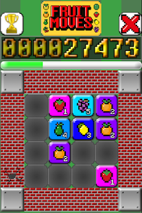 Fruit Moves Free - Puzzle Game Screenshots 14
