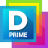 Discontinued (Old Prime) mobile app icon