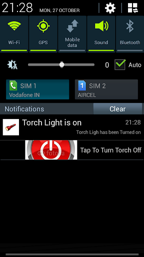 【免費生產應用App】Easy torch Light-APP點子