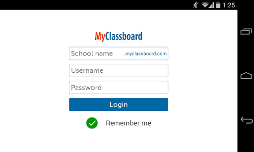 Myclassboard Teacher App