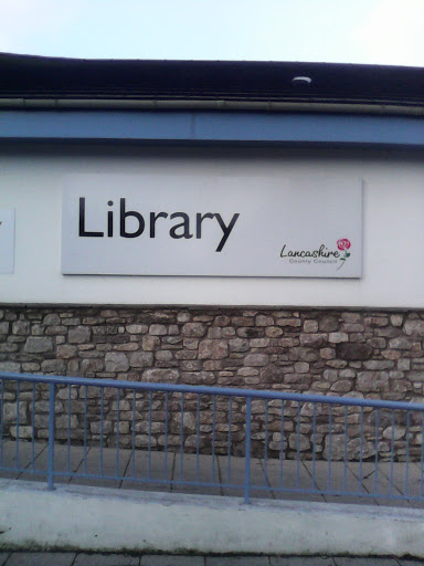 Heysham Library