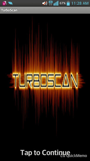 TurboScan