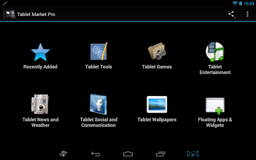 【免費工具App】Tablet Market-APP點子