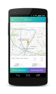 How to download Parquo - Parking app patch 0.3.3 apk for bluestacks