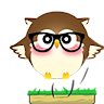 Sweety Jumper Owl Game icon