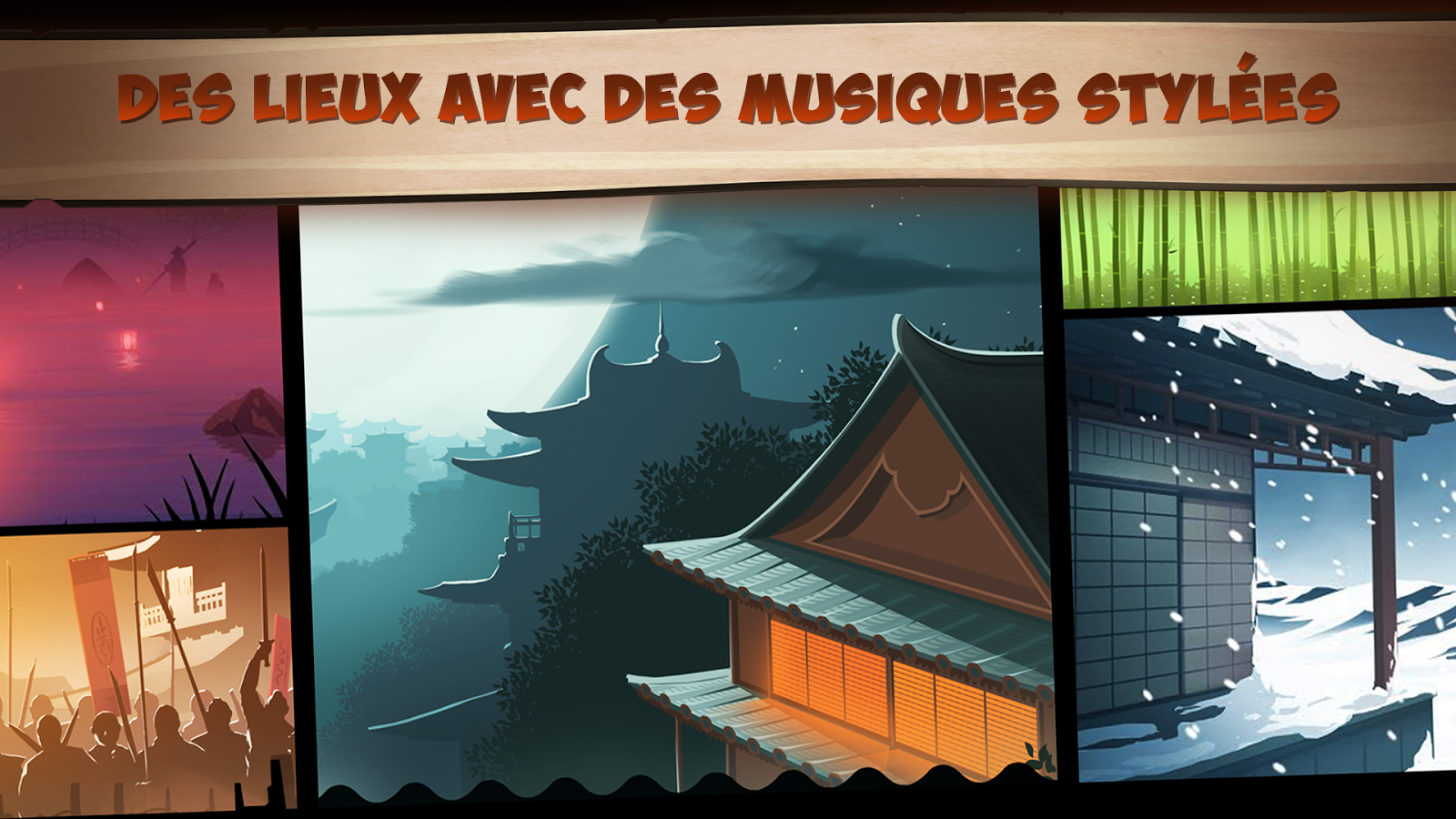 Shadow Fight 2 Applications Android Sur Google Play