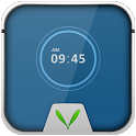 AMC Security Live Locker Theme icon