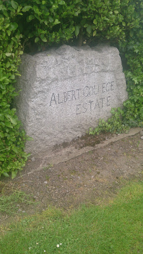 Albert College Estate