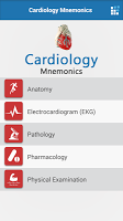 Cardiology Mnemonics APK Cartaz #2